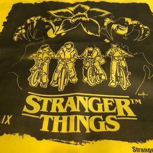 Final Season of  'STRANGER THINGS' - Fans Collectible Tote Bag
